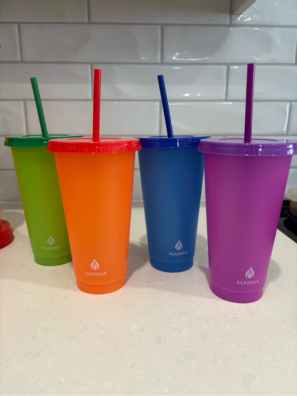 Manna Tumblers (Brand New) Bulk Quantity